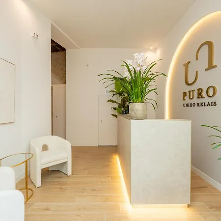 Puro By Unico Relais Pensión Nápoles